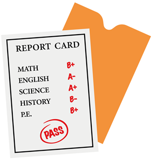 Report Card